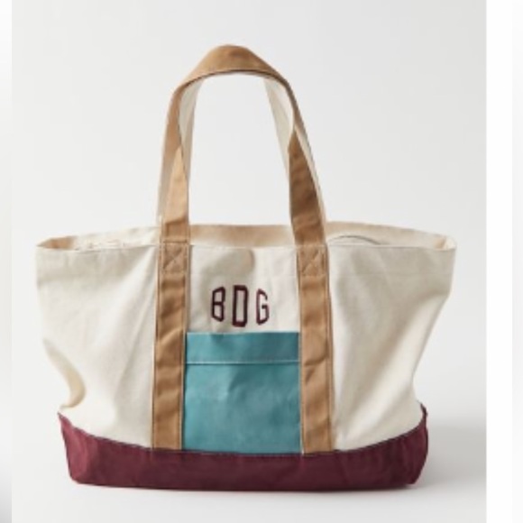 urban outfitter tote bag - Picture 1 of 1